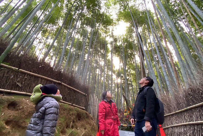 KYOTO-NARA With Private Car & Driver (Max 7 Pax)