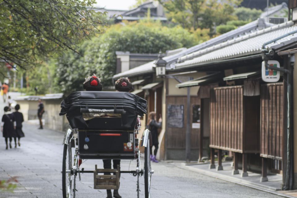 Kyoto: Personalized Guided Private Tour - Tour Details