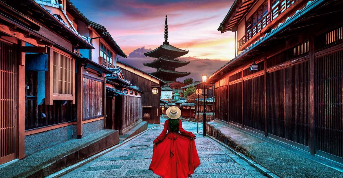 Kyoto Photo Tour: Experience the Geisha District - Tour Pricing and Duration