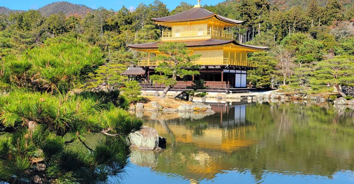 Kyoto: Private Walking Tour With Government Certified Guide - Tour Details