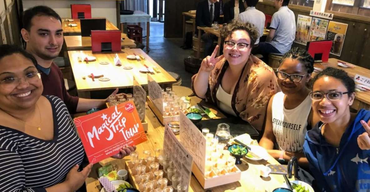 Kyoto: Sake Brewery and Tasting Tour in Fushimi - Tour Details