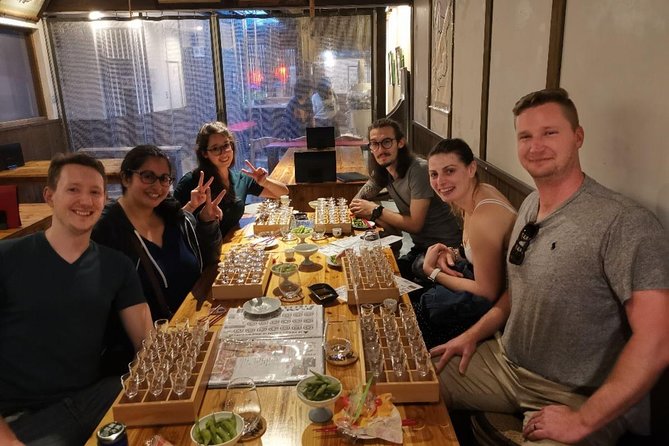 Kyoto Sake Brewery & Tasting Walking Tour