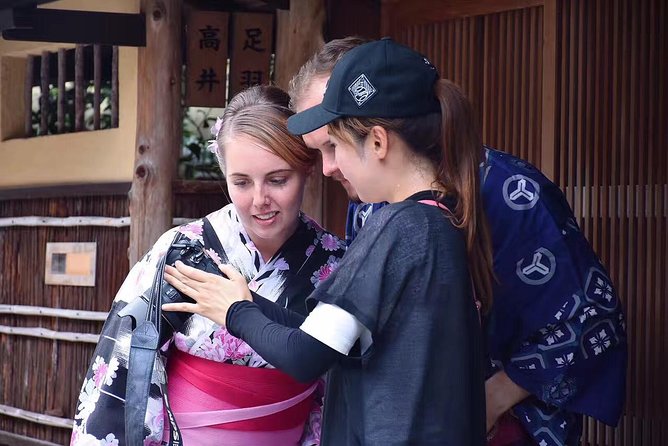 [Kyoto Street Shot] Capturing Every Wonderful Moment of Travel With the Camera (Free Kimono Experience)