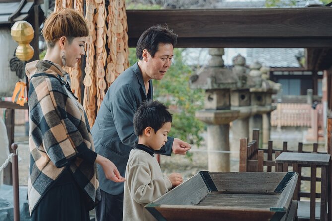 Kyoto Vacation Photoshoot