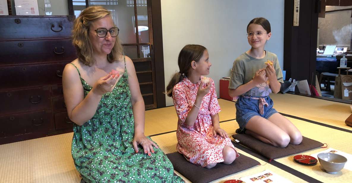 Kyoto: Zen Matcha Tea Ceremony With Free Refills - Activity Details