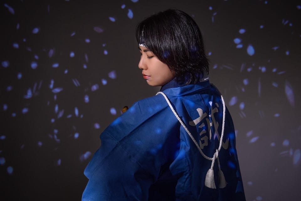 Kyoto:“Shinsengumi” Samurai Makeover and Photo Shoot - Activity Details