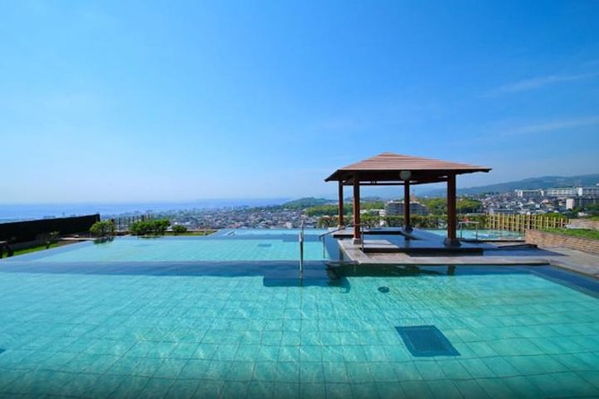Kyushu Beppu Suginoi Onsen Tour