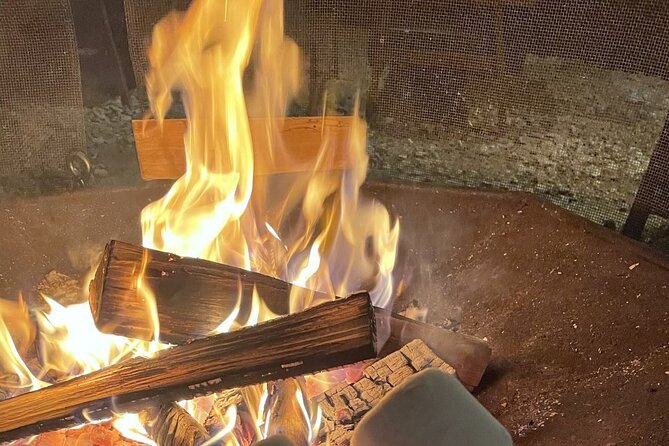 Let’s Go Drinking at a Bonfire Bar in Iwamizawa!