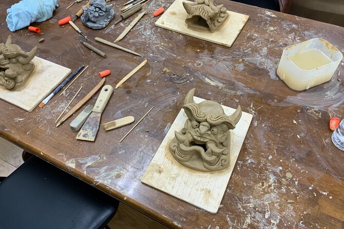 Let’s Make Only One Original Onigawara in the World