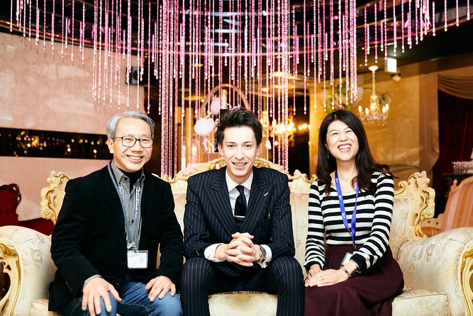 Licensed Guide Kabukicho Shinjuku Night Experience Tour (Tokyo)