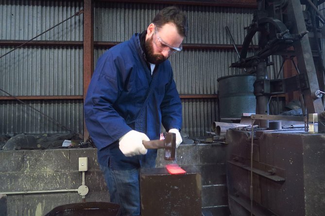 Make Your Own Kitchen Knife With a Master Blacksmith in Shimanto