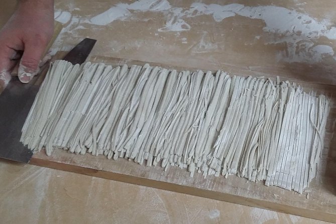 Matsumoto Castle Tour & Soba Noodle Experience