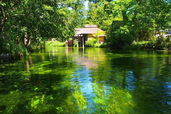 Matsumoto Half-Day Private Tour With Government Licensed Guide