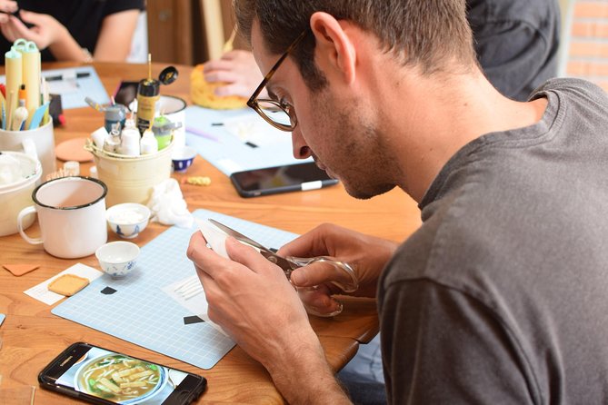Miniature Food Making Class