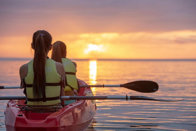 Miyakojima / Sunset Kayak Tour