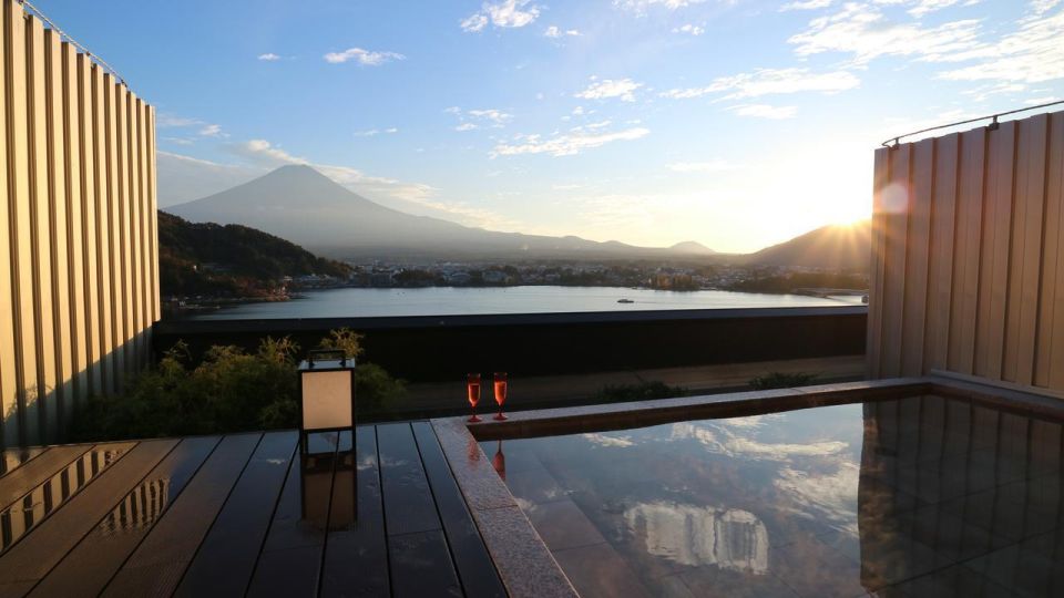 Mount Fuji Panoramic View & Shopping Day Tour - Tour Details