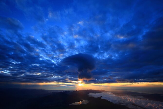 Mount Fuji Private Tour by Car With Pick-Up