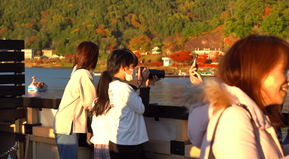 Mt Fuji & Hakone: Sightseeing Private Day Tour With Guide - Experience