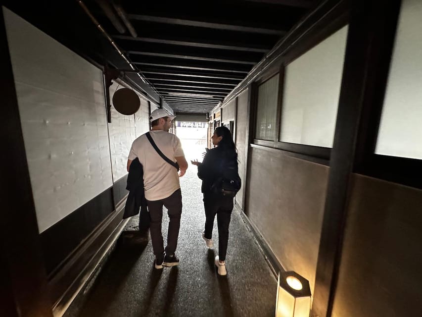 Nagano Sake Tasting Walking Tour - Tour Details