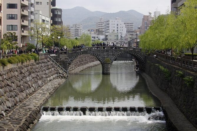 Nagasaki Half-Day Sightseeing Tour With 1-Day Tram Ticket