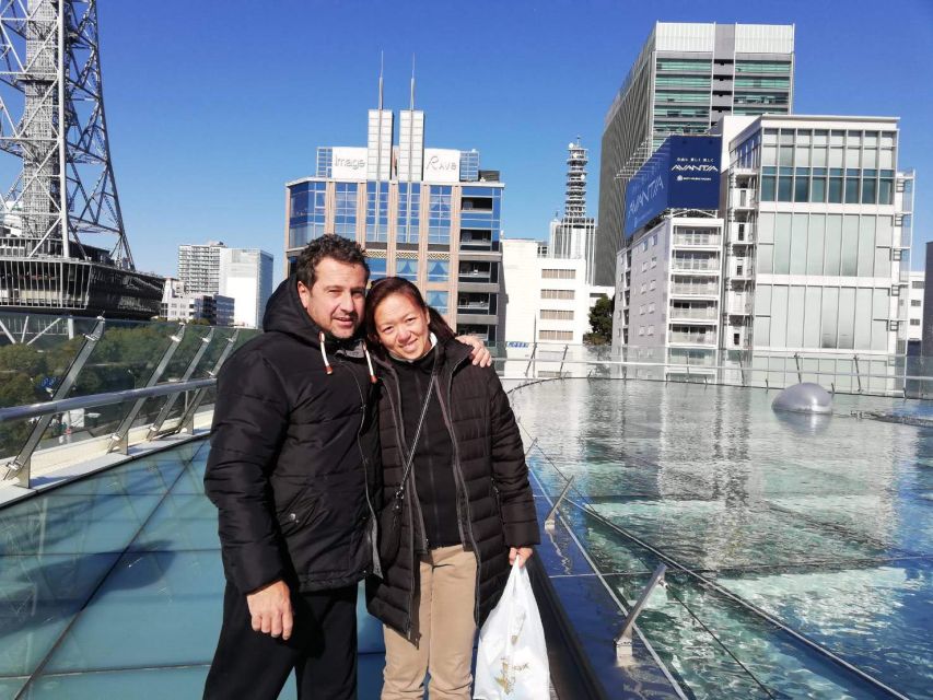 Nagoya: Full-Day Nagoya City Tour - Tour Details