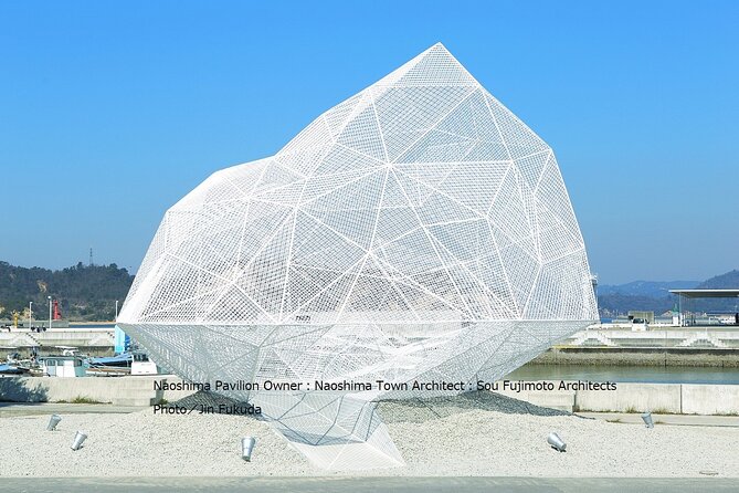 Naoshima Island 2 Days Tour for Those Who Own the JR Pass Only