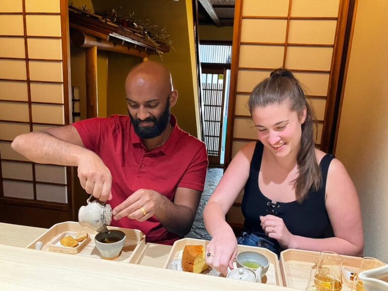 Nara: a Completely Private Tour to Meet Your Favorite Tea