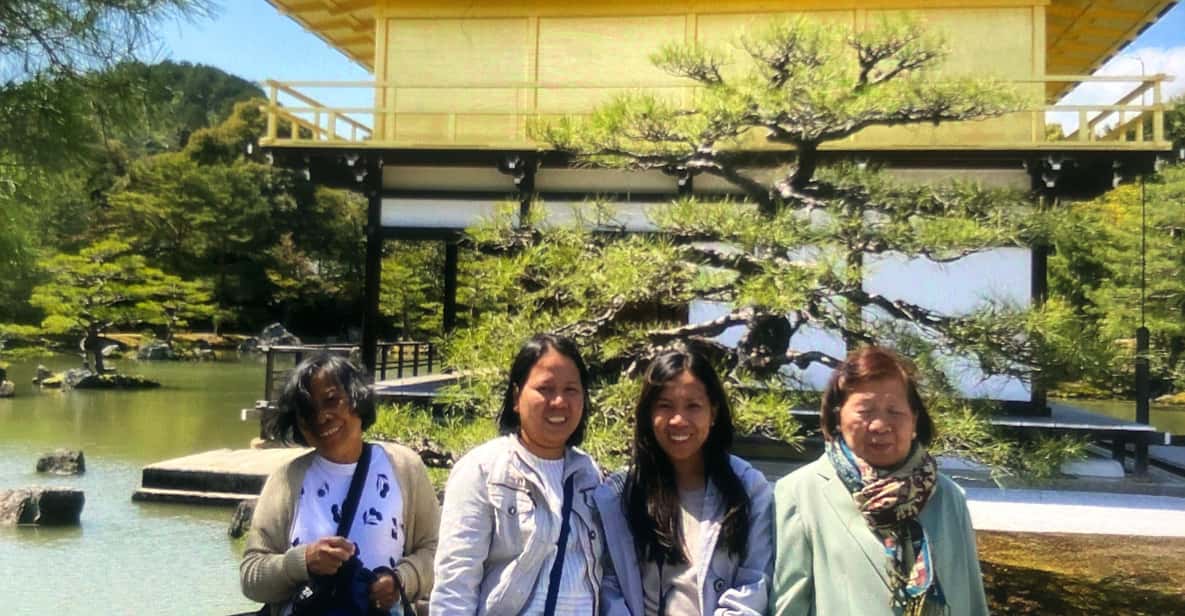 Nara and Kyoto Customized Tour - Tour Details