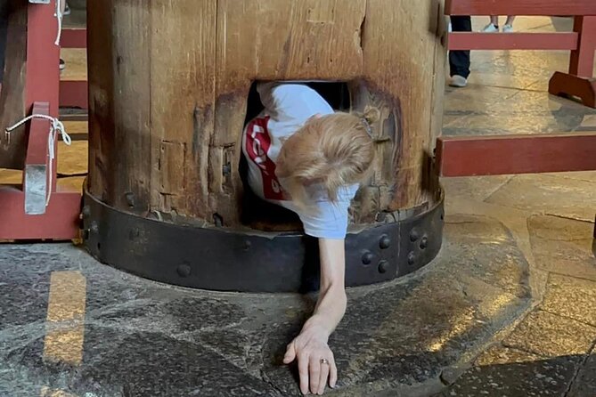 NARA Custom Tour With Private Car and Driver (Max 9 Pax)