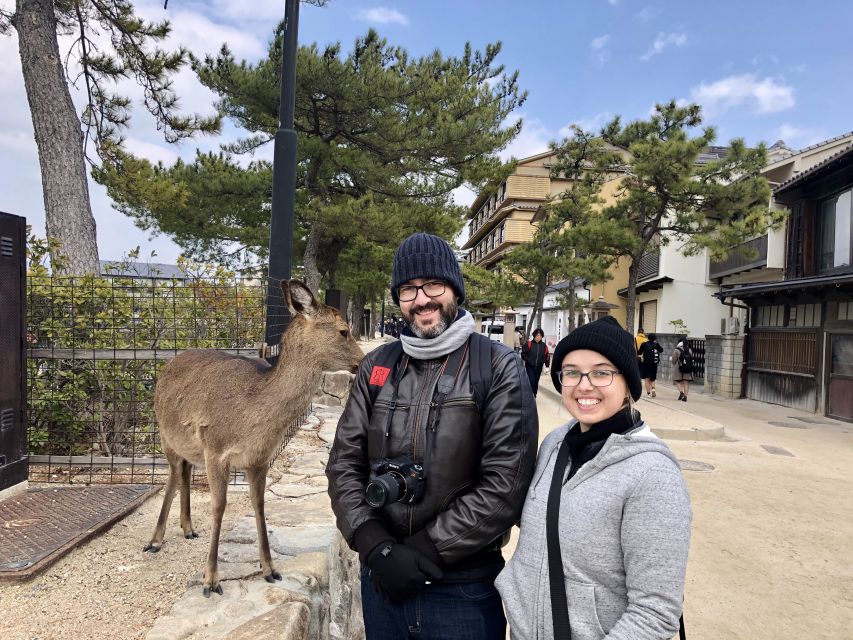 Nara: Private Tour With Private Guide - Tour Highlights