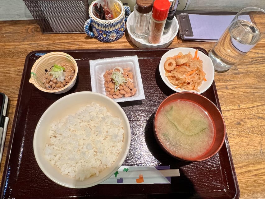 Natto Experience and Shrine Tours to Get to Know People - Experience Details