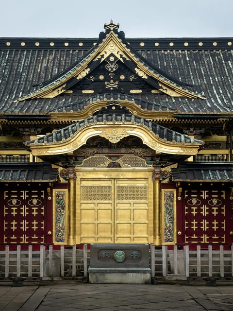 Nikko Private Full-Day Sightseeing Day Tour - Tour Itinerary