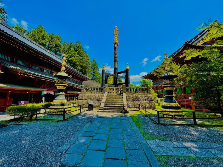 Nikko Toshogu, Lake Chuzenjiko & Kegon Waterfall 1 Day Tour - Tour Highlights