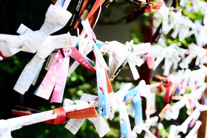 Ningyocho, Nihonbashi Districts Small-Group Tokyo Walking Tour