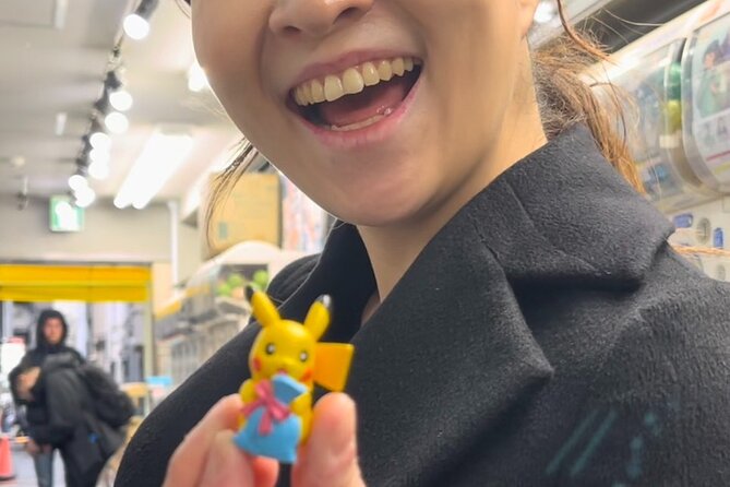 Nostalgia Tour Anime and Retro Gaming in Akihabara