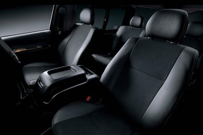 NRT Airport To/From Mt. Fuji (10-Seater)