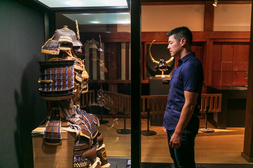 Odawara: Guided Ninja & Samurai Tour of Odawara Castle - Tour Details