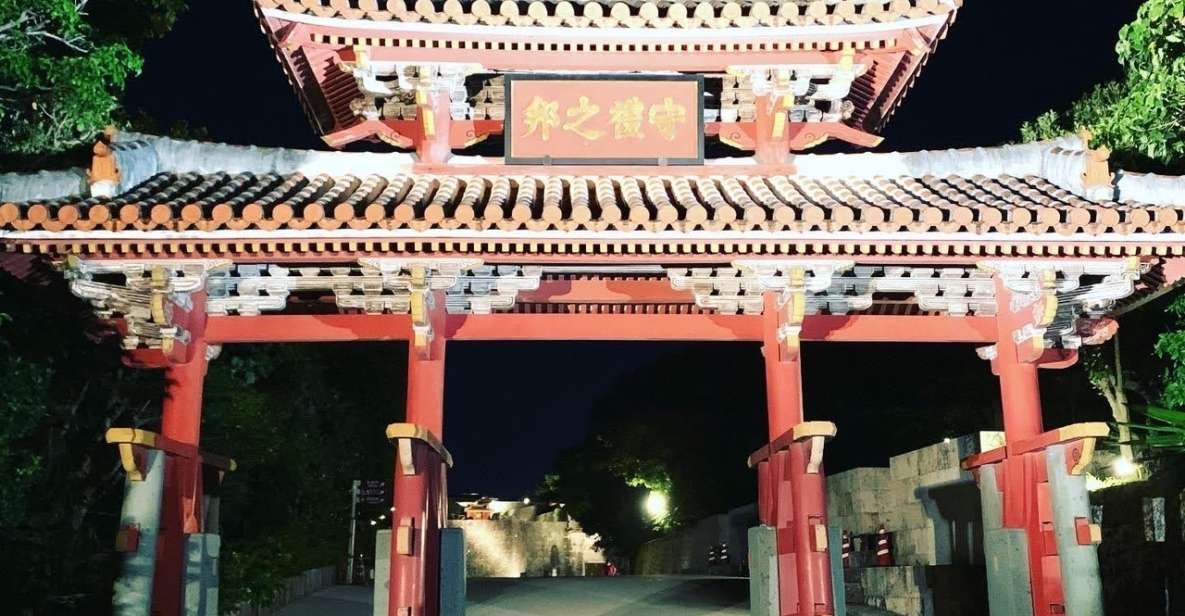 Okinawa Local Experience and Sunset Cycling - Tour Details