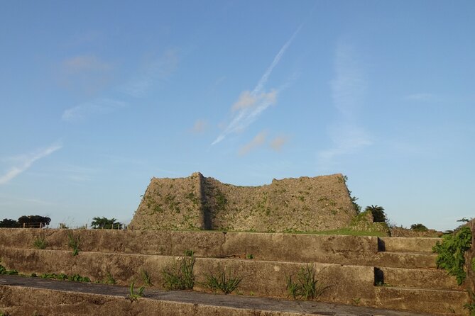 Okinawa Night Opera Ticket Opera Del Castello Nakagusuku