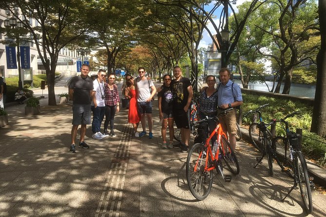 One Day in Osaka: Six Hour Bike Adventure