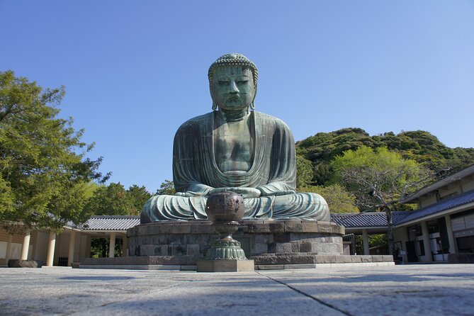 One Day Tour of Kamakura From Tokyo