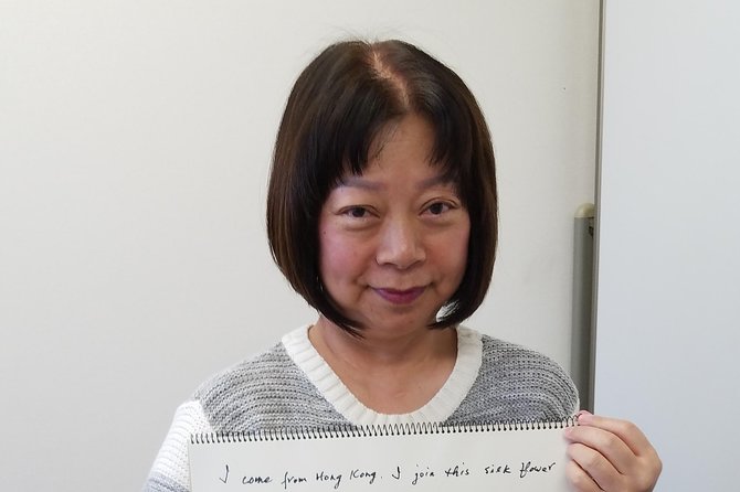 Orne for Beginners. Lets Experience a Corsage That Makes You Happy When You Travel to Japan!