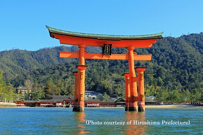 Osaka Departure – 1 Day Hiroshima & Miyajima Tour