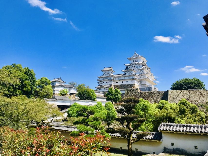Osaka: Himeji Castle, Koko-en, Arima and Mt. Rokko Day Trip - Tour Details