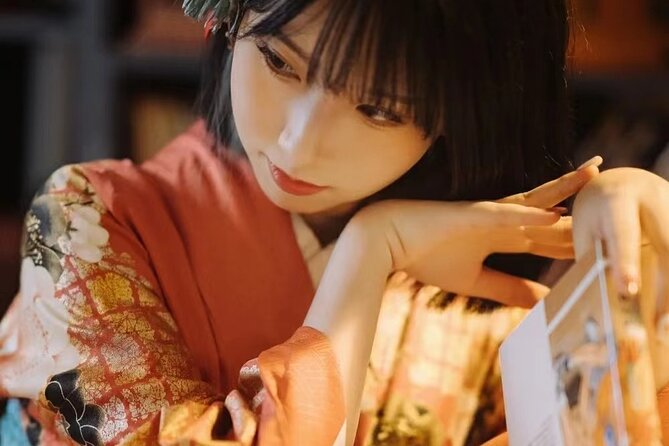 Osaka Kyoto Experience Japanese Homogenous