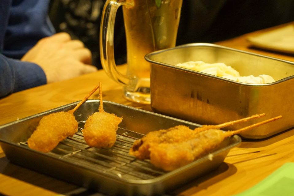 Osaka: Local Foodie Tour in Dotonbori and Shinsekai - Tour Details