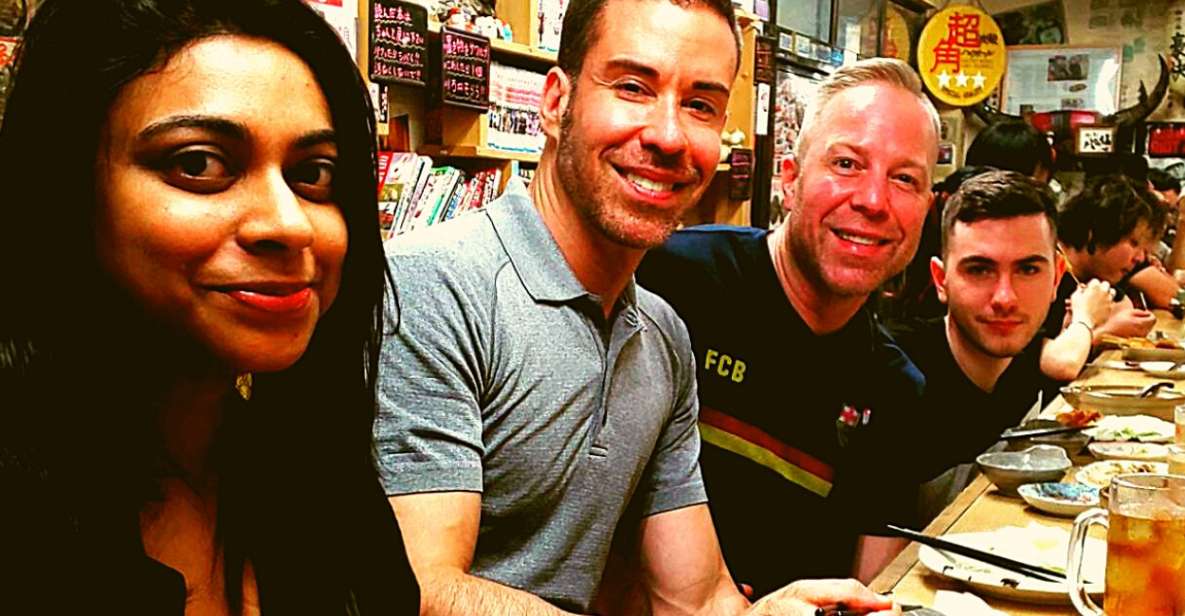 Osaka: Shinsekai Food Tour With 13 Dishes at 5 Eateries - Tour Location and Duration