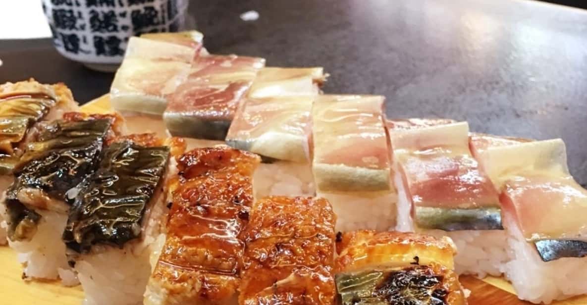 Osaka Shinsekai Street Food Tour - Daytime - Tour Details