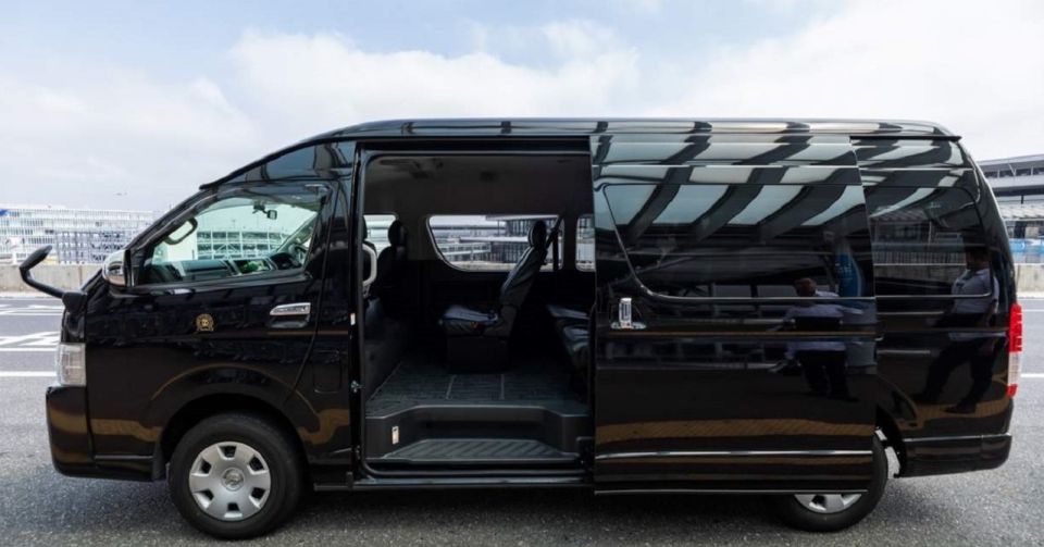 Osaka: Universal Studios Japan Private Transfers - Service Details