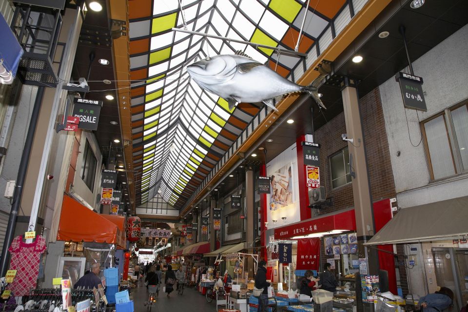 Osaka,Kyoto,Nara: Full-Day Trip With Private Luxury Car - Tour Details